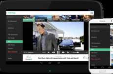 News Streaming Platforms