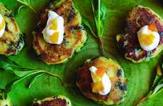 Crispy Veggie Cakes