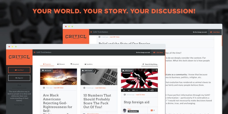 Custom News Creation Tools