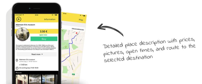 Ticket-Purchasing Apps
