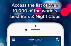 Bar-Locating Apps