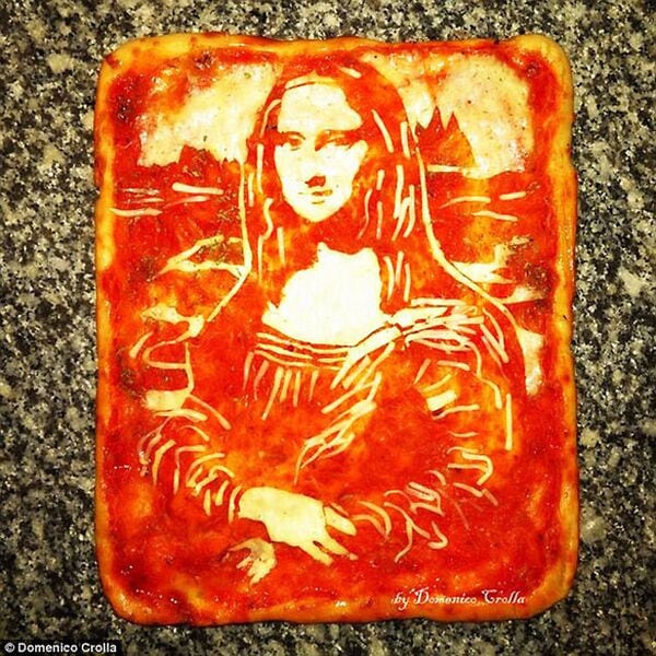 100 Examples of Edible Artwork