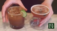 Tea-Based Cocktail Bars Image 6