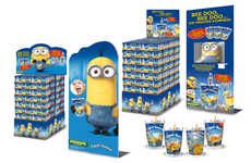 Minion Snack Packaging