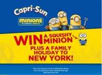 Minion Snack Packaging Image 2