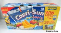 Minion Snack Packaging Image 5