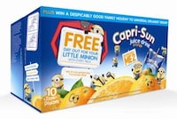 Minion Snack Packaging Image 8