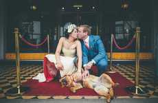 Old Hollywood Weddings