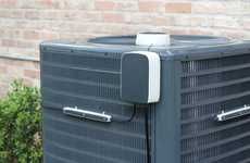 Air Conditioner-Cooling Contraptions