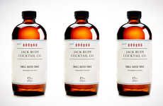 Handcrafted Cocktail Syrups