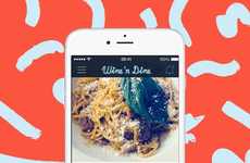 Food-Centric Photo Apps