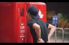 Voice-Activated Beer Fridges