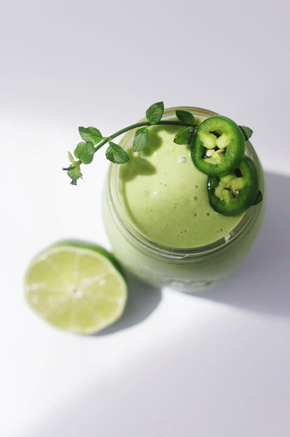 Spicy Health Potions