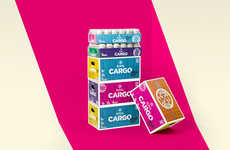 Rainbow Alcohol Branding