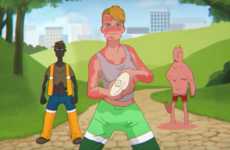 Cartoon Cancer Campaigns