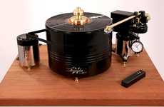 Affordable Audiophile Turntables