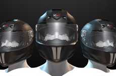 Smart Motorcycle Helmets