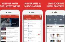 Pro Sporting News Apps
