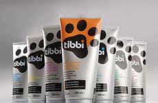 Paw-Printed Pet Shampoos