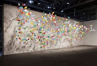 Plastic Pollution Awareness Trees Image 2