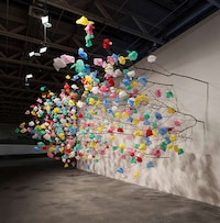 Plastic Pollution Awareness Trees Image 4