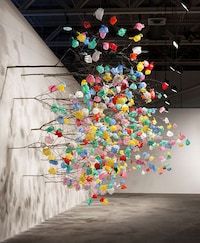 Plastic Pollution Awareness Trees Image 5