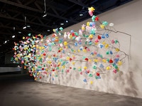 Plastic Pollution Awareness Trees Image 6