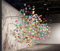 Plastic Pollution Awareness Trees Image 8