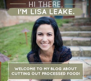 Real Food Blogs
