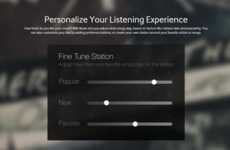 Personalized Music Platforms