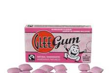 Teeth-Cleaning Gum