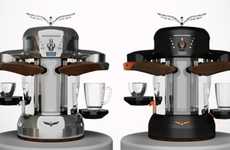 25 Contemporary Coffee Machines