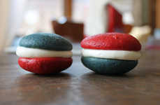 Patriotic Pie Desserts