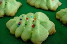 Almond-Infused Christmas Cookies