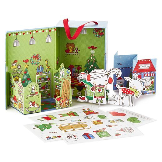 Eco Christmas Toys