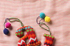 Crocheted Christmas Ornaments