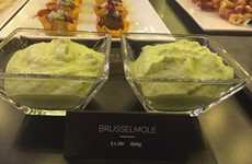 Brussels Sprout Dips