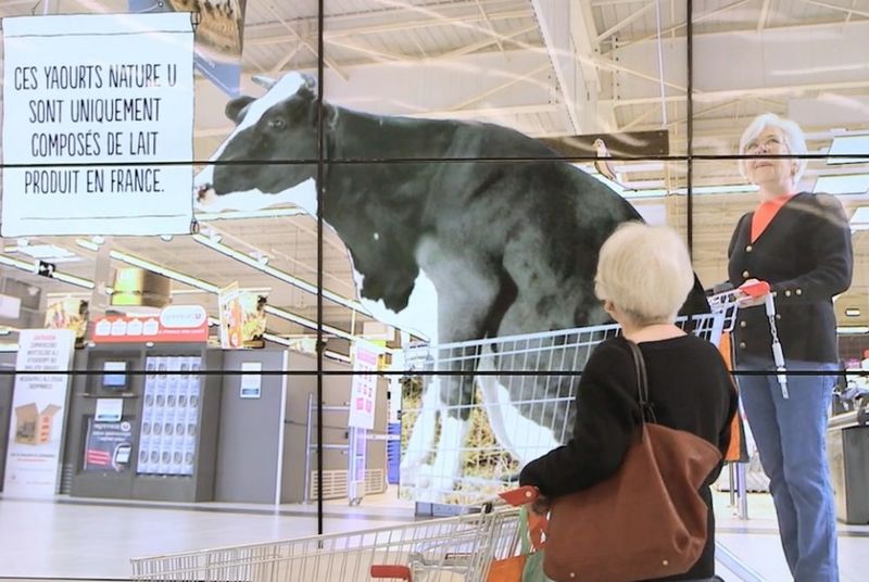 Food Origins-Exposing Ads