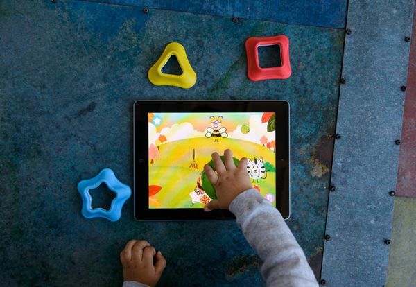 25 Interactive Apps for Kids