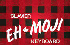 Canadian Emoji Keyboards