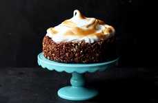 Campfire Crackle Cakes