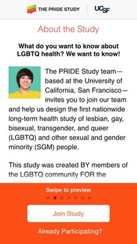 LGBT-Targeted Health Apps Image 4