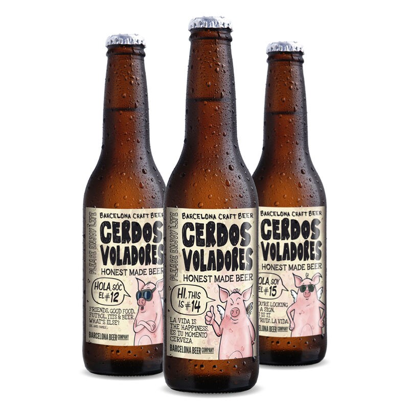 Nursery Rhyme Beer Branding