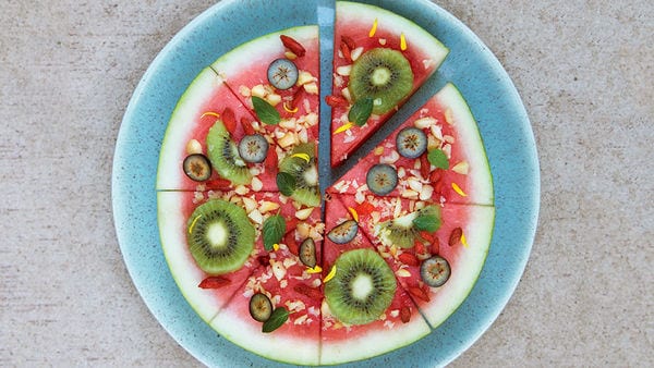 Top 100 Food Products in July