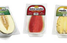 Sliced Fruit Packaging