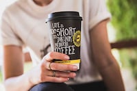 Self-Boasting Coffee Cups Image 2