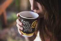 Self-Boasting Coffee Cups Image 3
