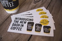 Self-Boasting Coffee Cups Image 4