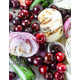 Grilled Cherry Salsa Image 4