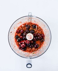 Grilled Cherry Salsa Image 5